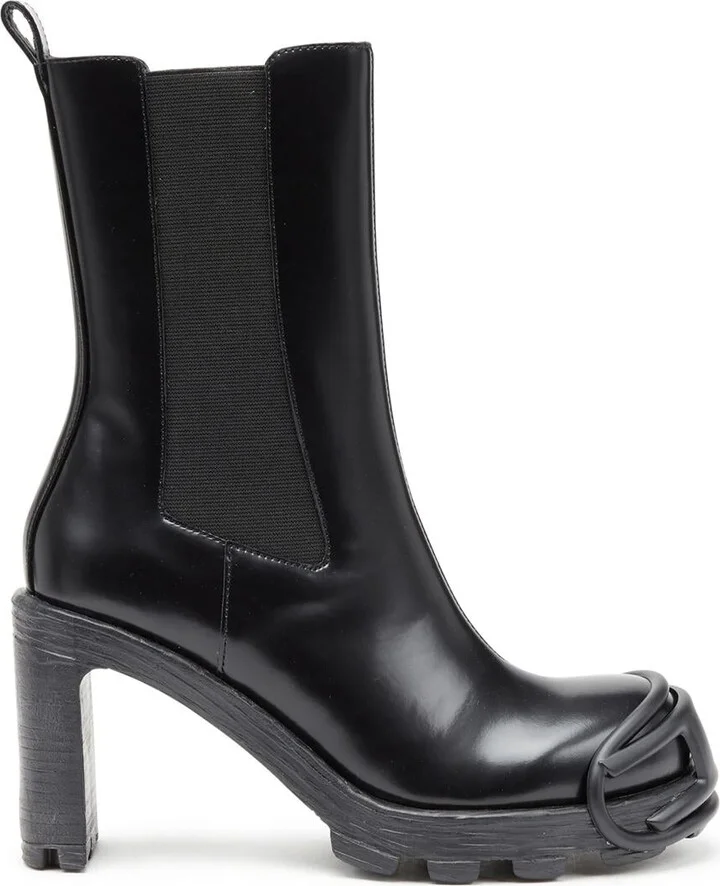 Diesel D-Hammer Ch D W Boots Shoes