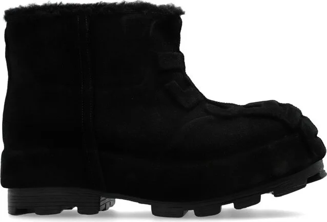 Diesel D-Hammer Ch Md Slip-On Boots