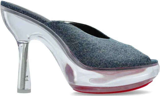 Diesel D-Lake Platform Mules