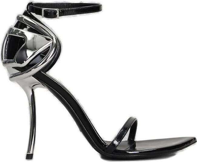 Diesel D-Ten&Half Sandals
