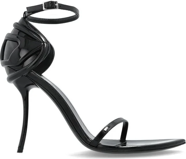 Diesel D-Ten&Half-Stiletto Sandals