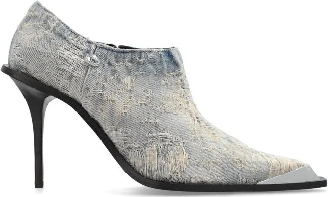Diesel D-Tona Low-Cut Ankle Boots
