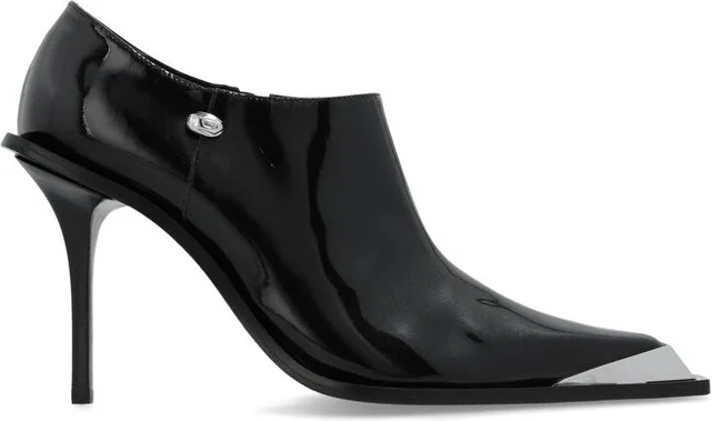 Diesel D Tona Pointed-Toe Pumps
