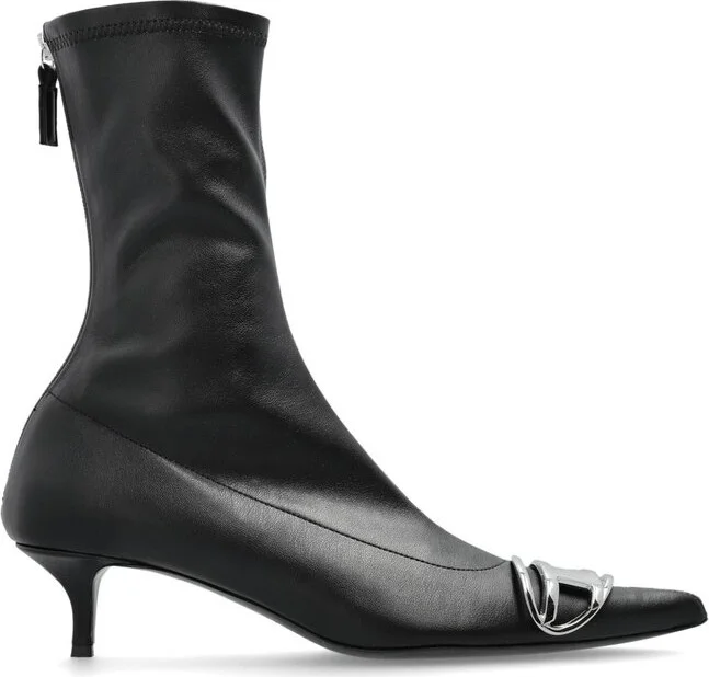 Diesel D-Venus Ankle Boots