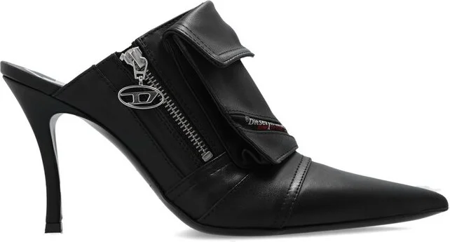 Diesel D-Venus Ankle Boots
