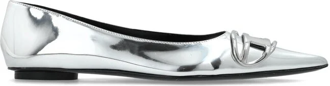 Diesel D-Venus-Ballerina Flats