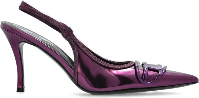 Diesel D-Venus Slingback Pumps