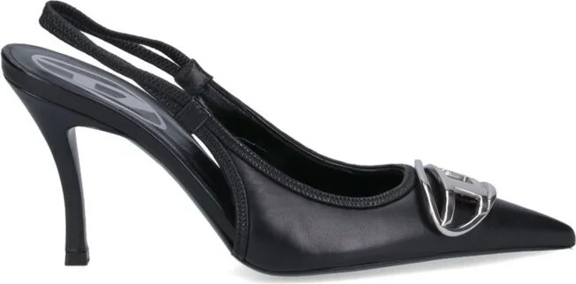 Diesel D-Venus Slingback Pumps