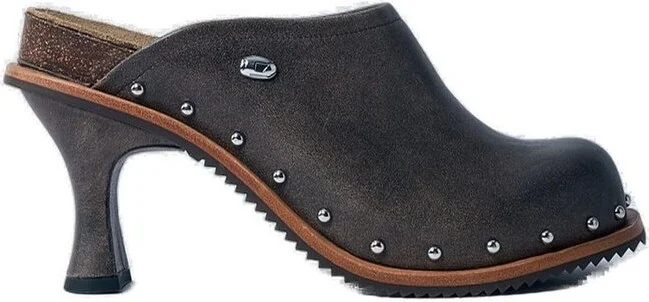 Diesel D-Woodstock Ll Clog W Mules