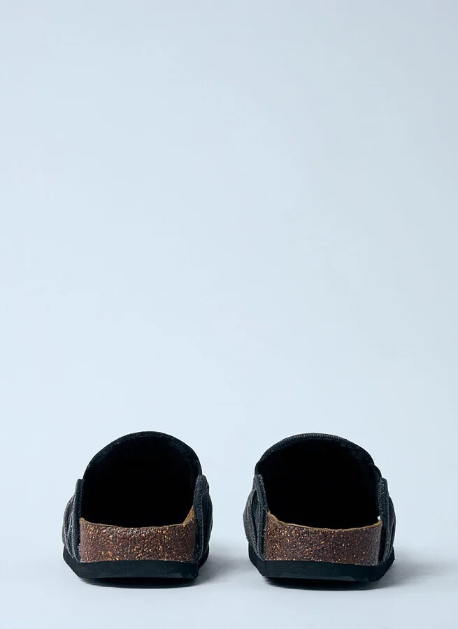 Diesel D-woodstock Slip-on Shoes - Woman Slip Ons Black Eu - 38 - Image 6
