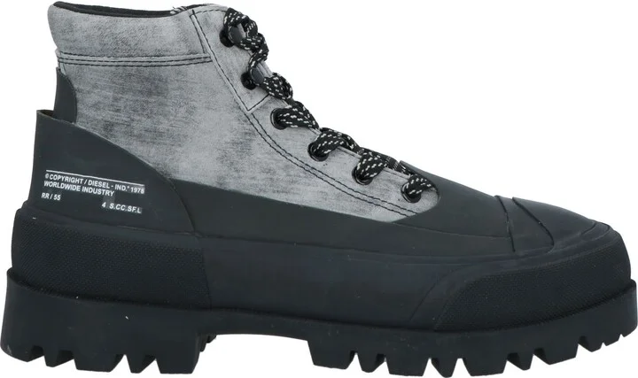 Diesel Man Ankle boots - Image 3