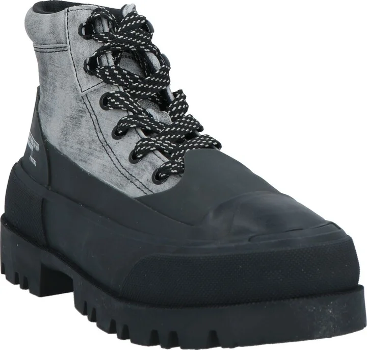 Diesel Man Ankle boots - Image 4