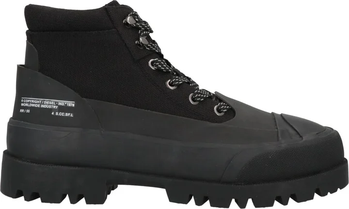 Diesel Man Ankle boots - Image 3