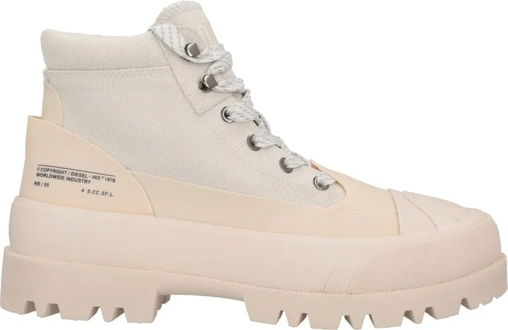 Diesel Man Ankle boots - Image 6