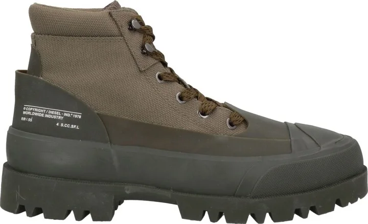Diesel Man Ankle boots - Image 9