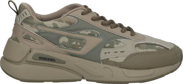 Diesel Man Sneakers - Image 9