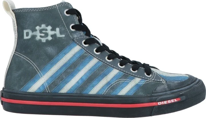 Diesel Man Sneakers - Image 3