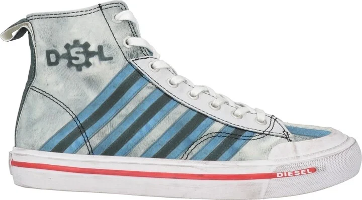 Diesel Man Sneakers - Image 6