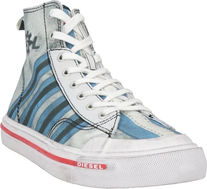 Diesel Man Sneakers - Image 7