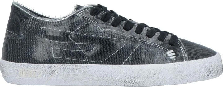 Diesel Man Sneakers - Image 6