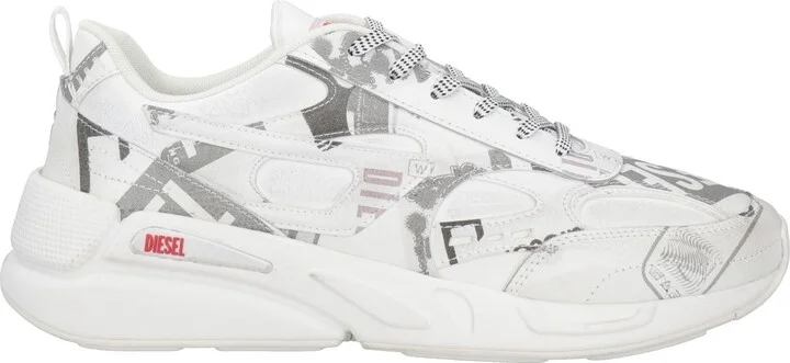 Diesel Man Sneakers - Image 3