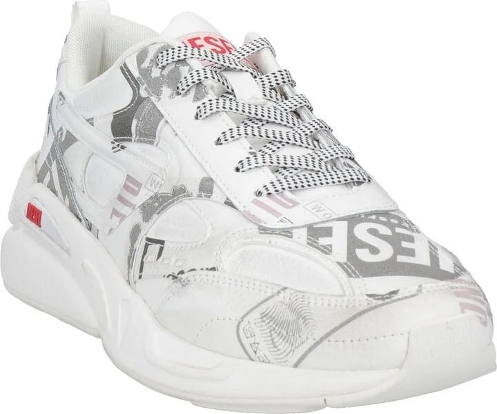 Diesel Man Sneakers - Image 4