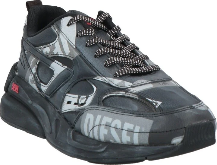 Diesel Man Sneakers - Image 7