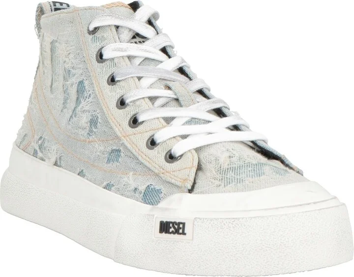 Diesel Man Sneakers - Image 4