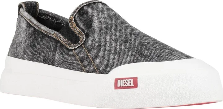 Diesel Man Sneakers - Image 4