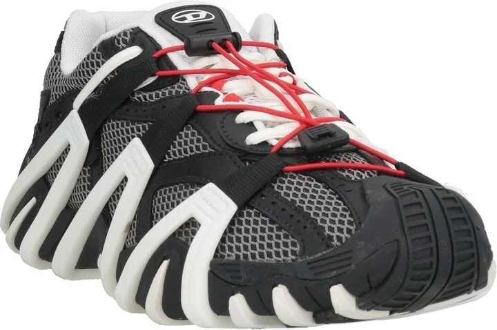Diesel Man Sneakers - Image 4