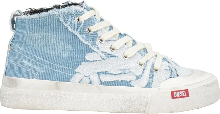 Diesel Man Sneakers - Image 6