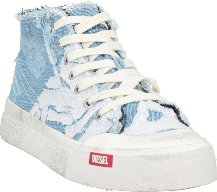 Diesel Man Sneakers - Image 7