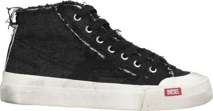 Diesel Man Sneakers - Image 9