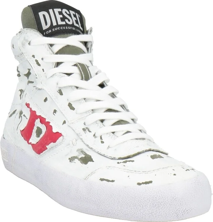 Diesel Man Sneakers - Image 4