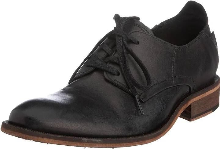 Diesel Men's Dress In Geo Lace Up