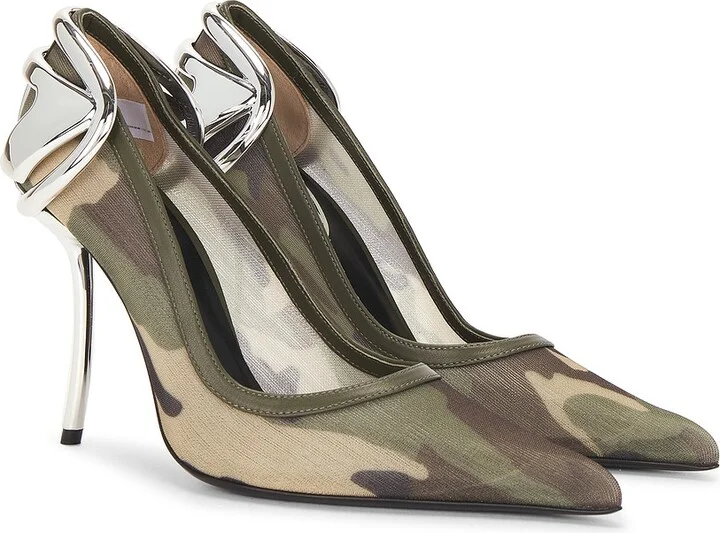 Diesel Mesh Pump in Army