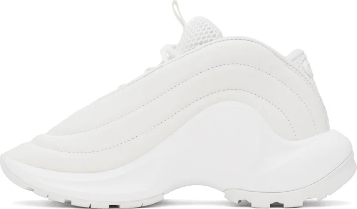 Diesel Off-White S-D-Runner X Sneakers - Image 3