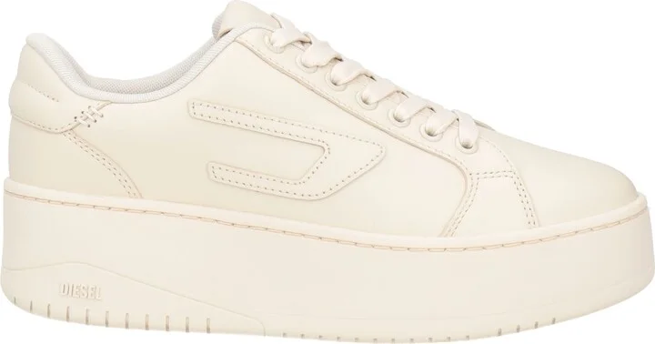 Diesel S-athene Bold X Woman Sneakers - Image 3