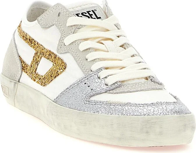 Diesel 'S-Leroji D-1 Low' Sneakers - Image 2