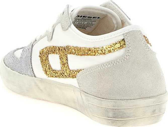 Diesel 'S-Leroji D-1 Low' Sneakers - Image 3