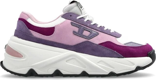 Diesel S-Savannah W Platform Sneakers