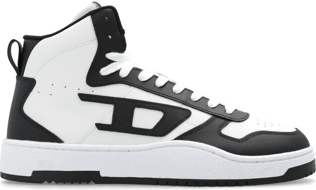 Diesel S-Ukiyo V2 Mid-Top Sneakers