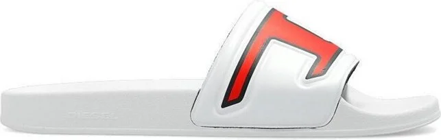 Diesel Sa Mayemi D Logo Detailed Slides