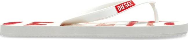 Diesel Sa-Rio Slip-On Flip Flops