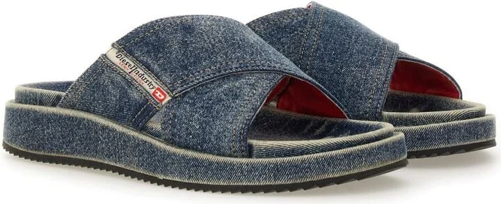 Diesel Slide Sandal "Cris Cros" Unisex - Image 2