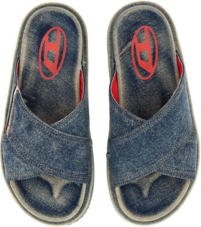 Diesel Slide Sandal "Cris Cros" Unisex - Image 6