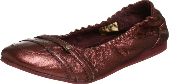 Diesel Sport Women's Heather Ballet Flat