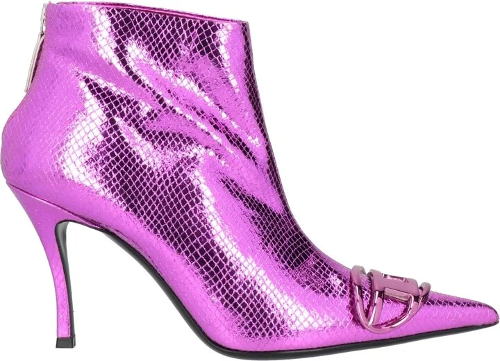 Diesel Woman Ankle boots - Image 6