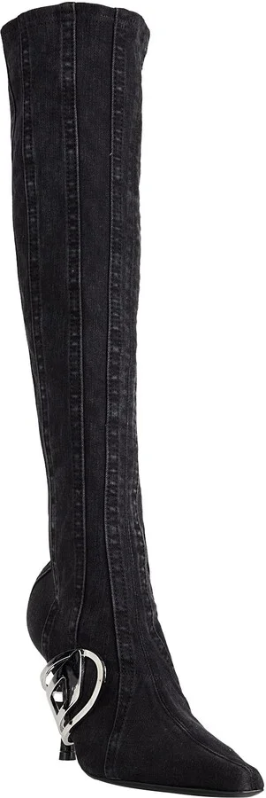 Diesel Woman Boot - Image 4