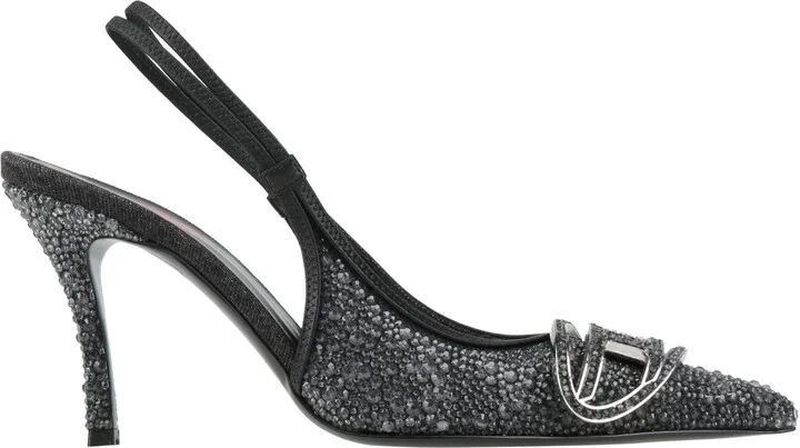 Diesel Woman Pumps - Image 3